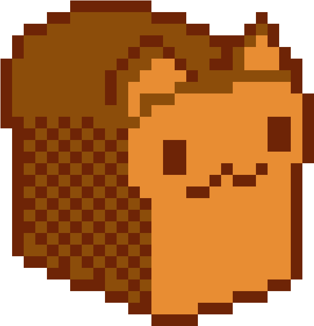 Bread Cat near button